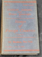 Stanley Gibbons Limited Priced Catalogue Stamps of Foreign Countries (1902)