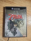The Legend Of Zelda: Twilight Princess, Nintendo Game Cube With Manual Tested