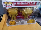 Funko Pop! Vinyl: WWE - Ric and Charlotte Flair - 2 Pack - Target (Exclusive)