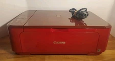 Canon Pixima Multi-Funtion Printer Red RMC-K10425 Tested Working 