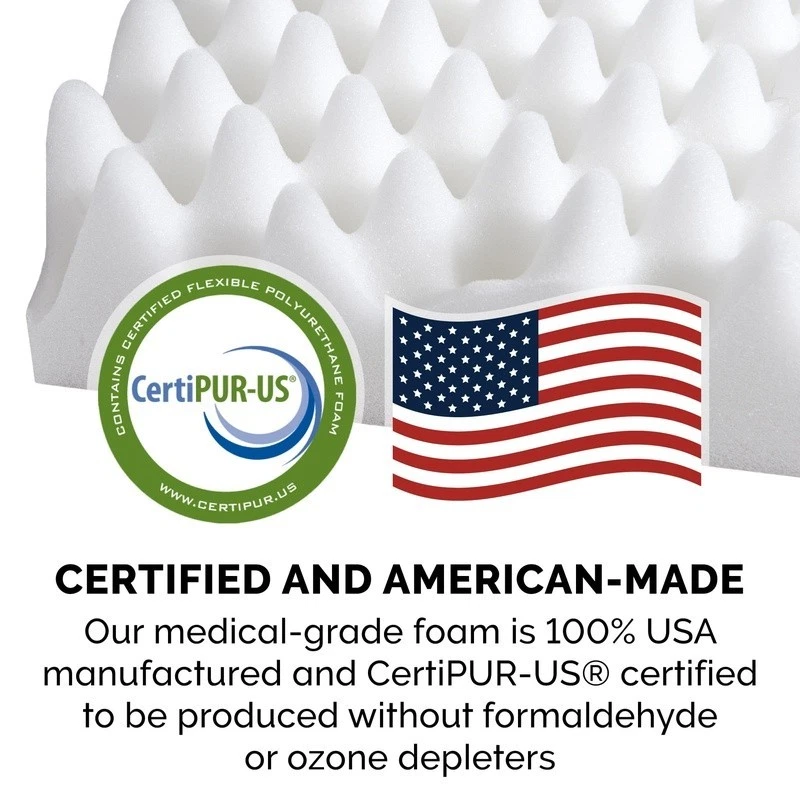 Orthopedic Plush Pet Bed Dogs Cats Sofa Style Comfort Non Skid Support New - Image 4 of 4