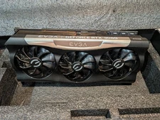 EVGA GeForce RTX 3080 FTW3 Ultra Gaming 10GB LHR – AS-IS
