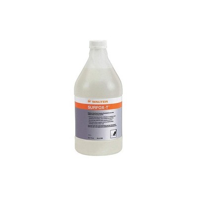 Walter Surface Technologies 54A005 Weld Cleaning Electrolyte 1.5L Bottle 38Y2