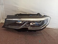 Frontscheinwerfer BMW 3 G20 9481707 Facelift Laser Links Scheinwerfer Headlight