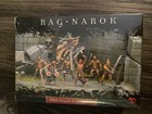 New Confrontation Ragnarok War Staff of Avagddu Etat Major D'Avagddu Rare Oop