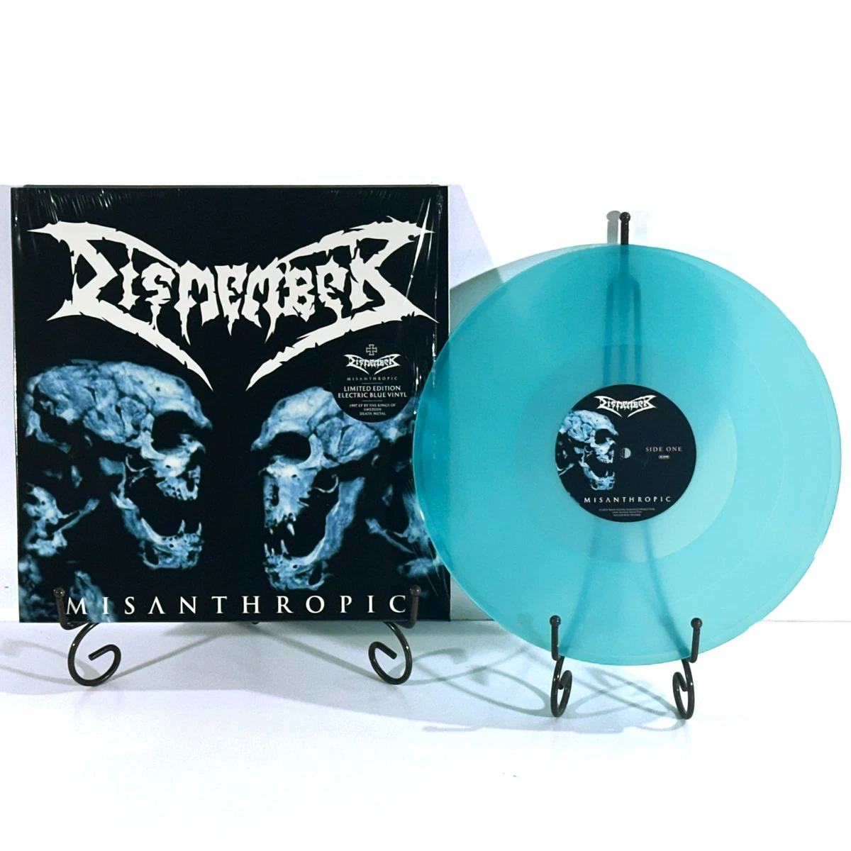Dismember LP Vinyl Records for sale | eBay