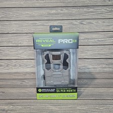 Tactacam Reveal X Pro 3.0 Cellular Trail Camera RV-TC-XPRO3