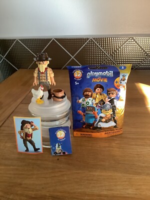 Playmobil Movie Figures Series Playmobil The Movie Figures Series