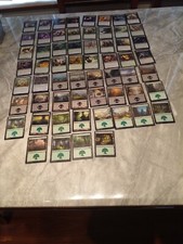 magic the gathering cards