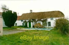 Photo 6x4 Milltown House, Co, Louth Milltown/O1187 Seventeenth century m c1986