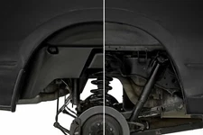 Rough Country Rear Wheel Well Liners for Ram 1500/2500/3500 2WD/4wd