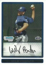2009 Bowman Chrome Prospects  #BCP138 Wily Peralta FREE SHIPPING!