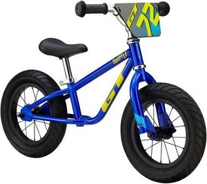 bike without training wheels