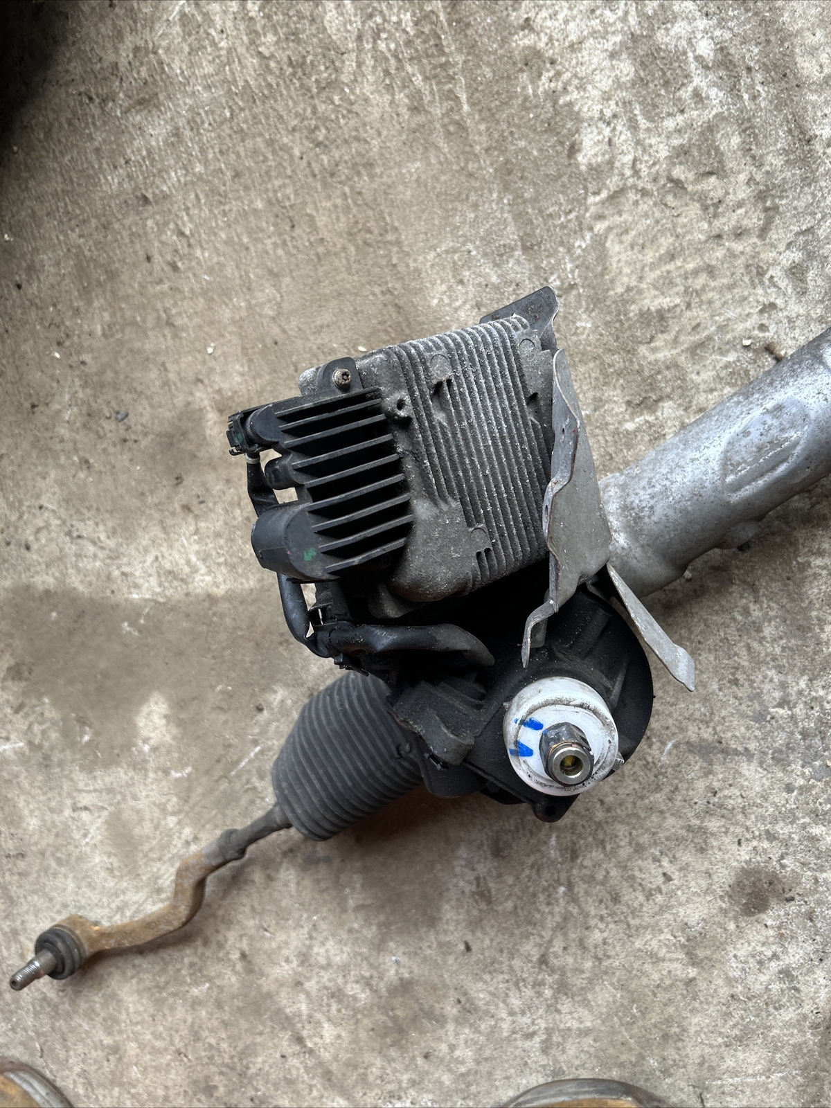 MERCEDES B Class W245 Power Steering Rack RHD 6700001319 for sale  