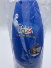 Razz Tear-Free Rinse Cups Kids Baby Bath Tub Time Blue Purple Flexible Lot of 3