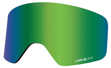 NEW Dragon NFX Mag Snow Goggles Replacement Lens-Lumalens Green Ion
