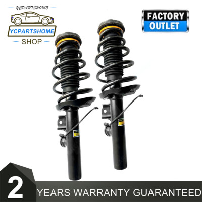 2PCS Front Shock Struts Assembly Real Time Damping For 2012-2017 Buick Regal GS