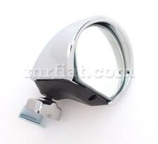 Fiat 500 600 850 Vitaloni Side View Mirror New