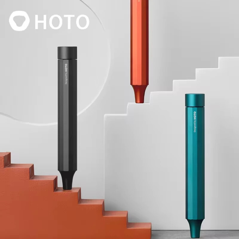Cacciavite HOTO 24 in 1 | Design Alluminio | Kit Riparazione Professionale