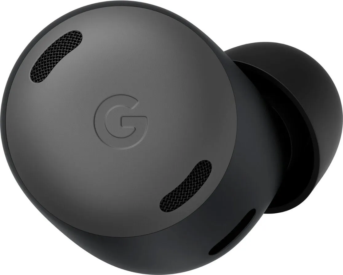 Google Pixel Buds Pro Replacement Right Side Charcoal (R)--Excellent