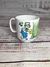 VINTAGE ONEIDA WARE RAGGEDY ANN/ANDY CHILDS CUP 4309 1969 Doll