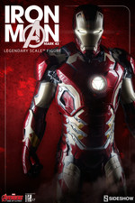 Sideshow 400267 Legendary Scale - Iron Man Ma...