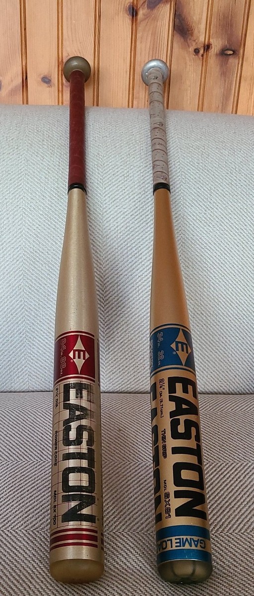Easton Model SX81 34/32 & Easton Model SX100 34/33 Alloy Slowpitch