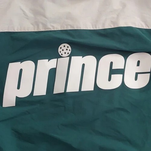 NWT Prince Pickleball Women's Cropped Hooded Full Zip Windbreaker Jacket Size M - Picture 2 of 9