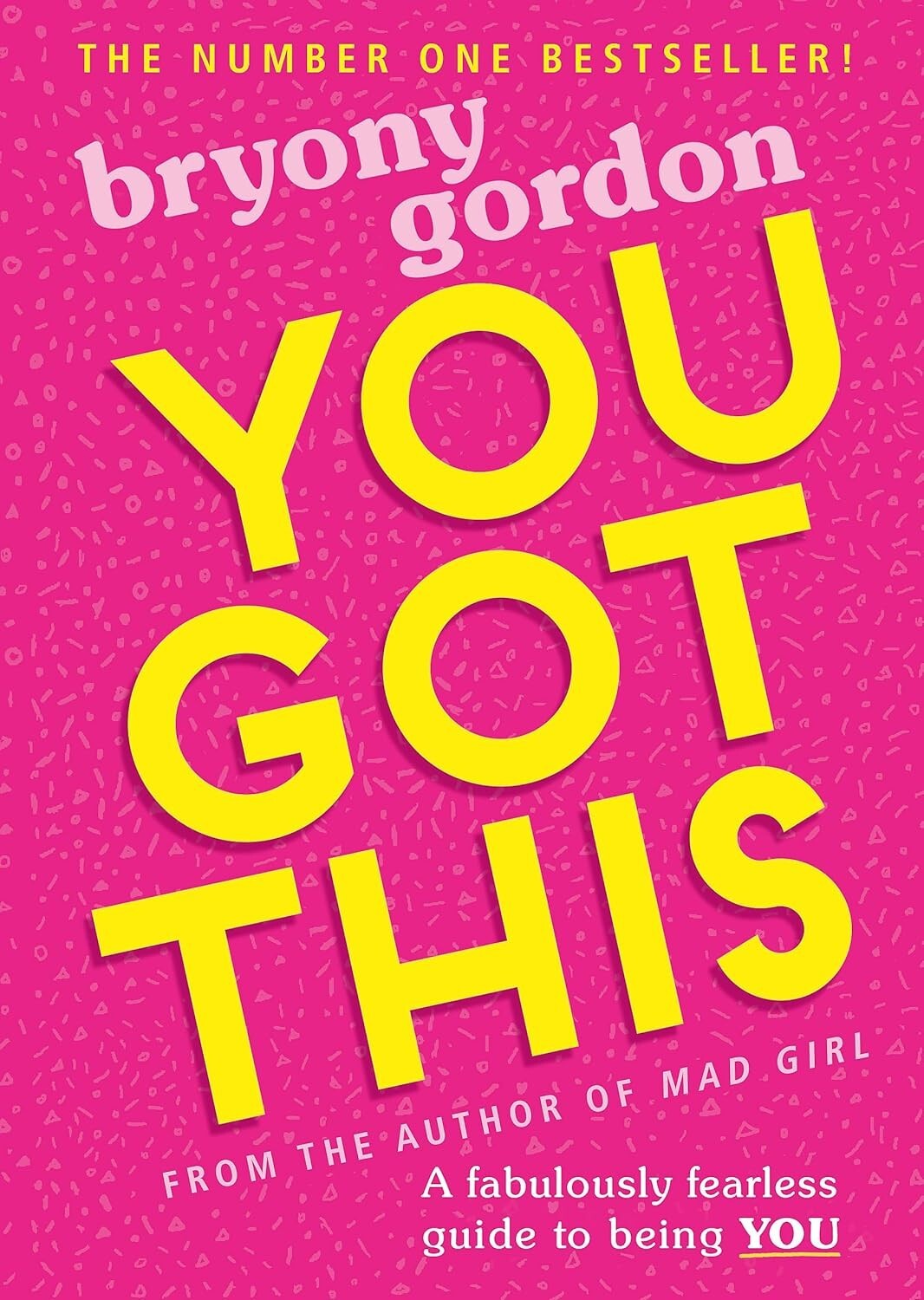 A Mad Girl's Guide to Being You-Bryony Gordon - Image 4
