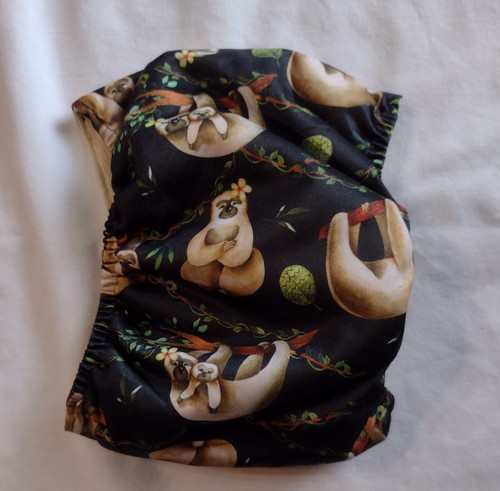 LANG SPRIT MALE DOG BELLY WRAP DIAPER (ONE) SIZE SMALL NWOT :FL50-1 - Picture 2 of 4
