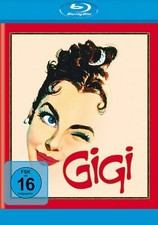 Gigi - (Leslie Caron) # BLU-RAY-NEU