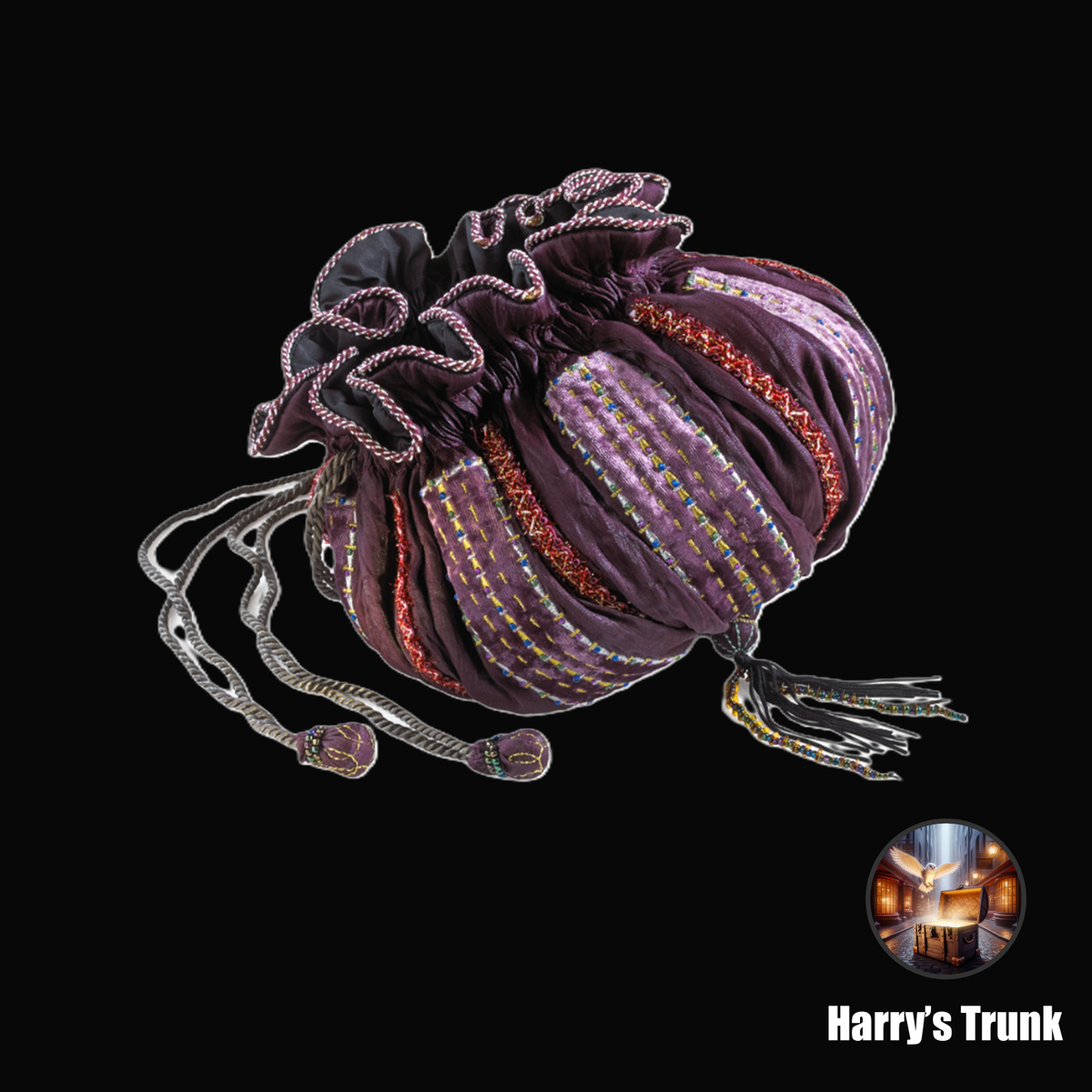 Harry Potter Noble Collection Hermione Granger Bag, Authentic