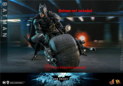 HOTTOYS HT 1/6 MMS591 Batpod Bat-Pod Bat Pod Batman: The Dark