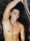 Gay Mag. Advocate JANUARY 2003. Marcos Reyes. Vinnie.  Marcus — photo 4