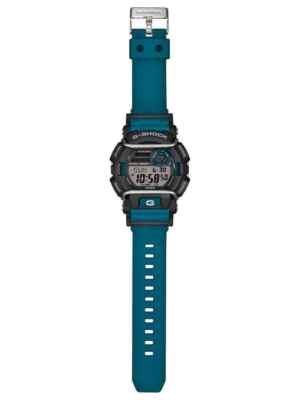Casio G-Shock GD-400-2 High-luminosity Digital World time Mens