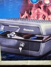 CAJA FUERTE CENTINELA CHW30200 COFRE GRANDE (FSE026540) OPENBOX 2 Llaves