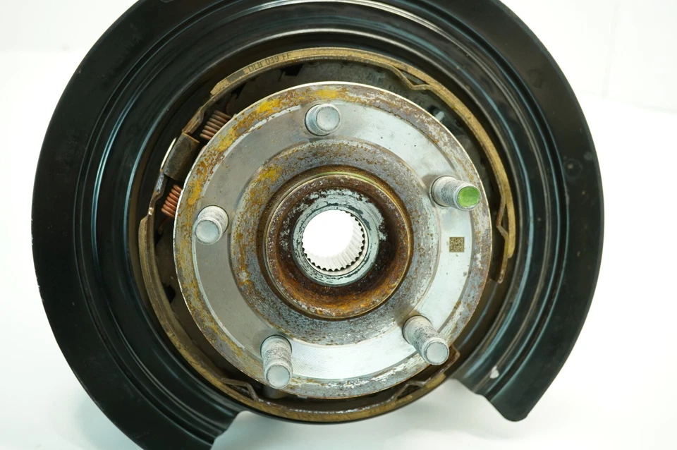 🔅2016-22: Jeep Grand Cherokee,-25 D.Durango Rear RH Knuckle, Wheel Hub, Brake - Image 2 of 4