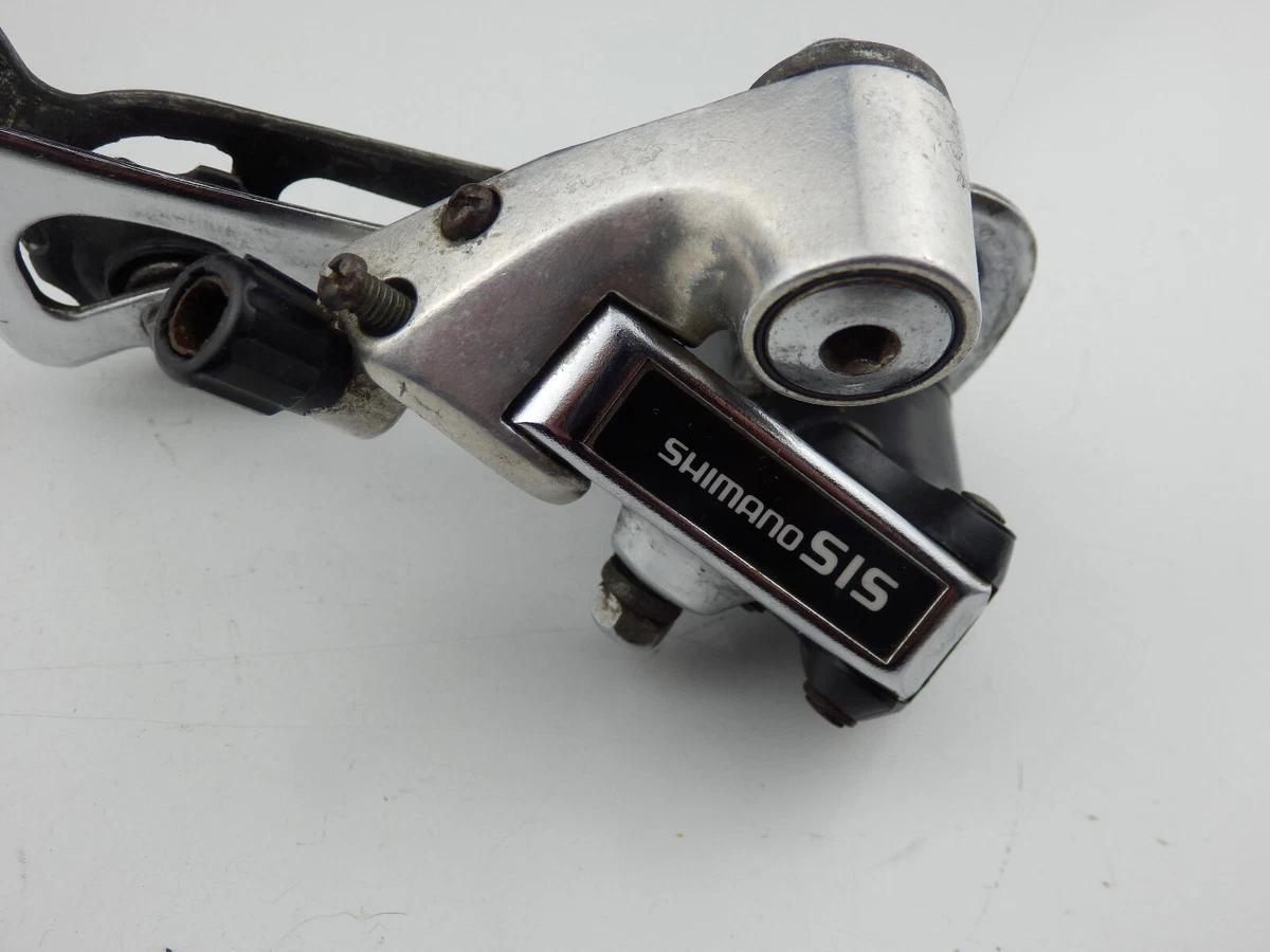 Deragliatore Posteriore Shimano Retro SIS Tourney RD-TY15 5 Velocità - Foto 5