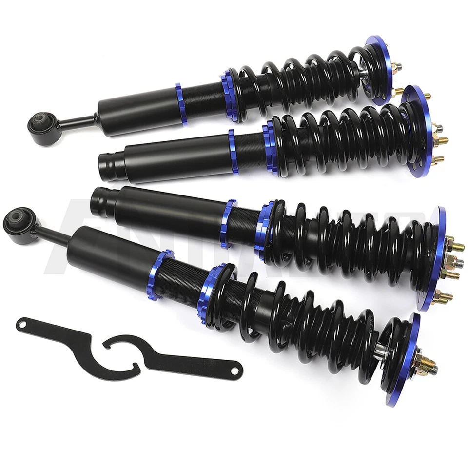 Kits de resortes de suspensión Coilovers para Honda Accord 1998-2002 Acura TL 1999-2003 Foto 2 de 4
