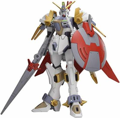Bandai Gundam Justice Knight HGBD:R 1/144 Gunpla Model Kit NEW
