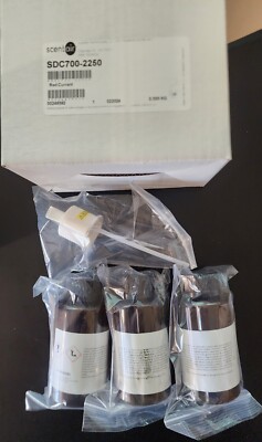 ScentAir Refill for Splash Device BRAND NEW! (3 cartridges per box + NEW Cap)