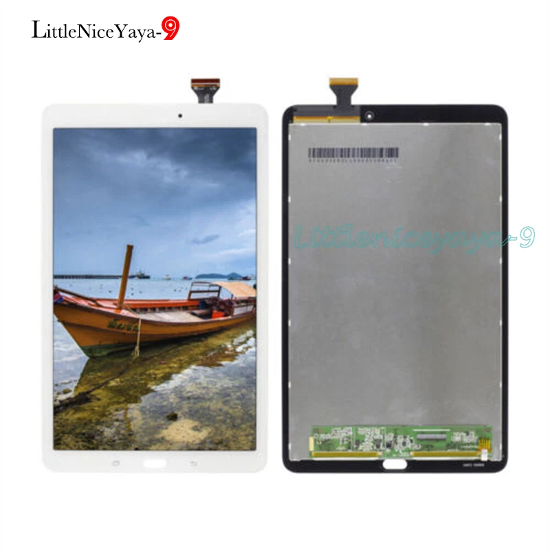 Pantalla LCD Pantalla Táctil Para Samsung Galaxy Tab E 9.6 SM-T560 SM-T561 SM-T565 Foto 2 de 4