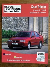 Revue technique Seat TOLEDO