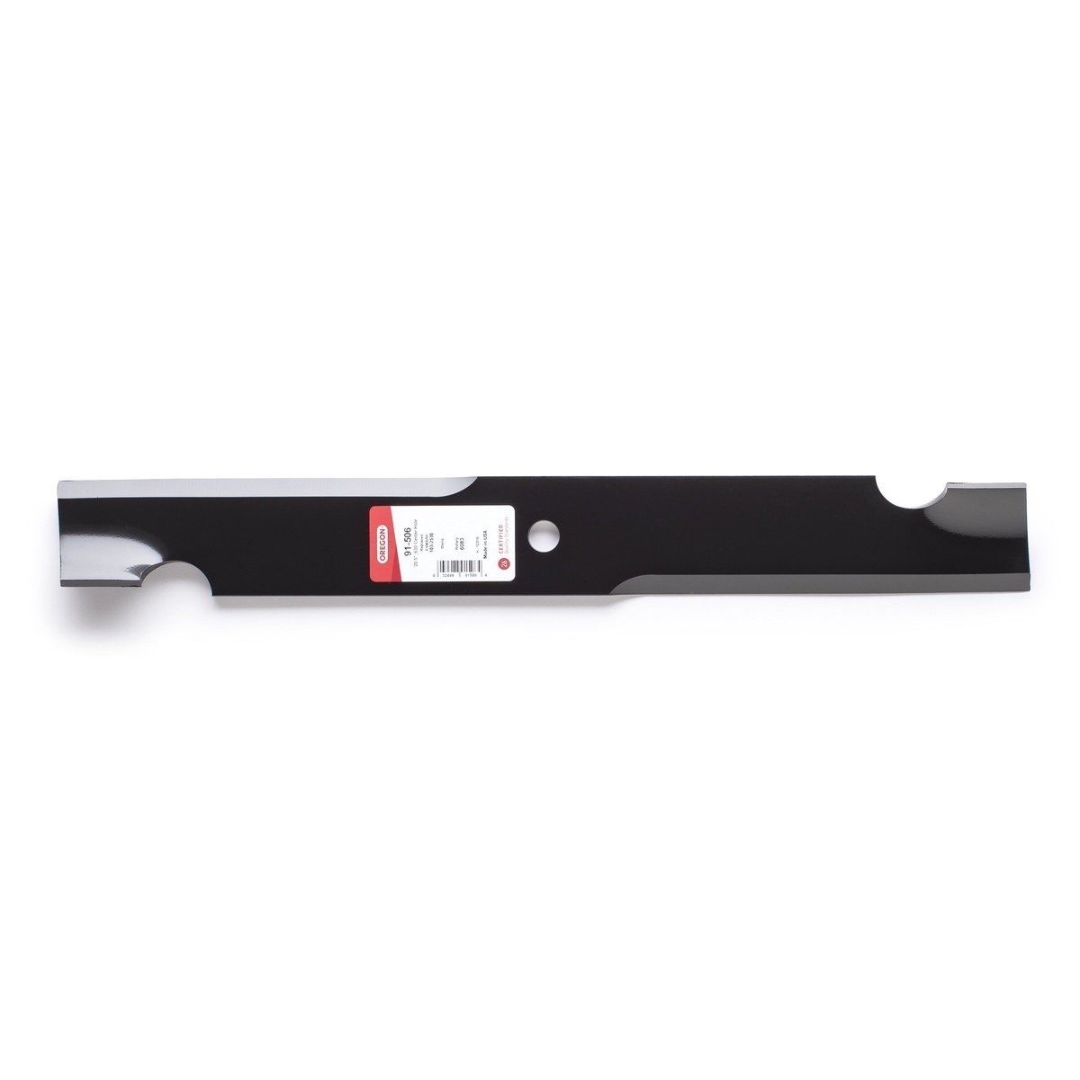 Genuine Oregon Mower Blade, 20-1/2