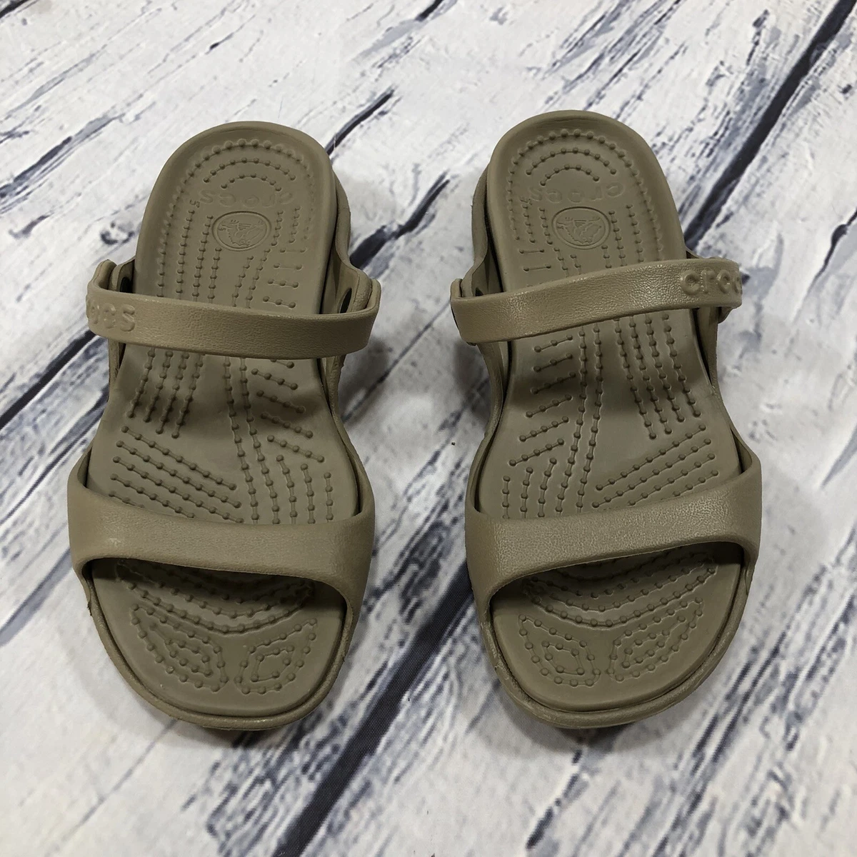 Crocs shop cleo 2