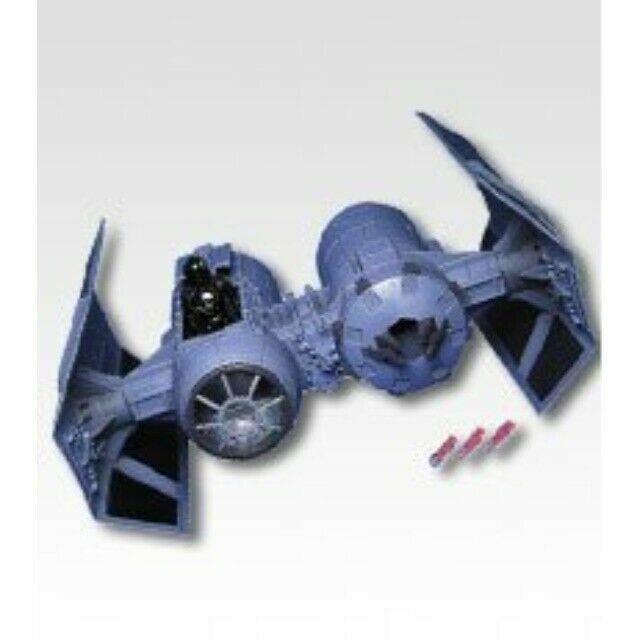 tie bomber toy