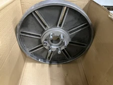 D1-6 Face Plate 20" Diameter Fits Metal Lathe Clausing LeBlond Slotted