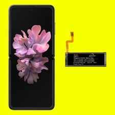 AceSoft 1030mAh Sub Replacement Extra Battery for Samsung Galaxy Z Flip SM-F700U