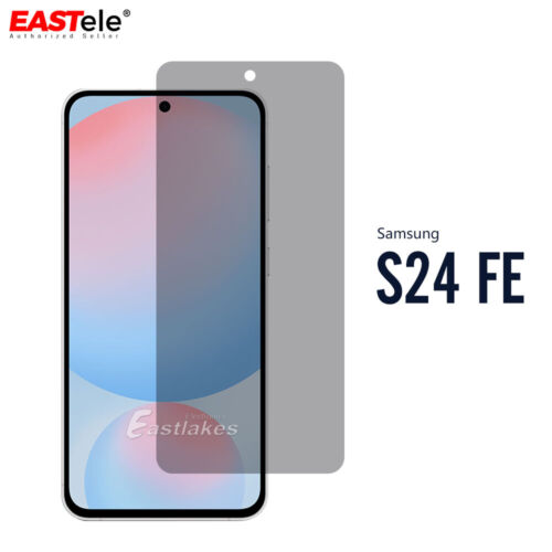 For Samsung Galaxy S25 S24 Ultra S23Plus Privacy Tempered Glass Screen Protector - Picture 18 of 22