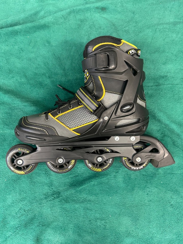 Roller Derby Aerio Q60 Men's Recreational Inline Roller Skates